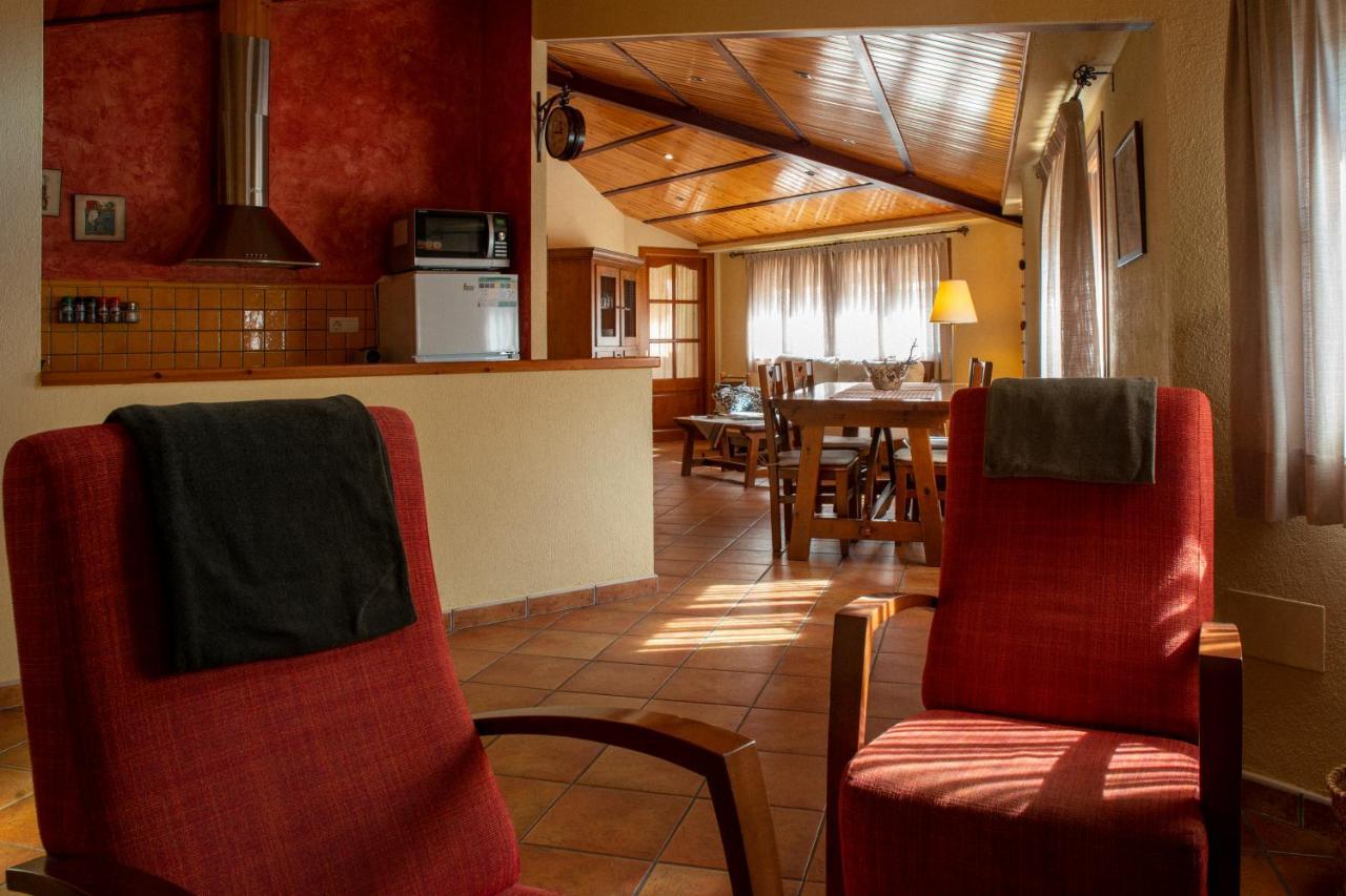 Apartament Cadi- Moixero Bagá Pokój zdjęcie