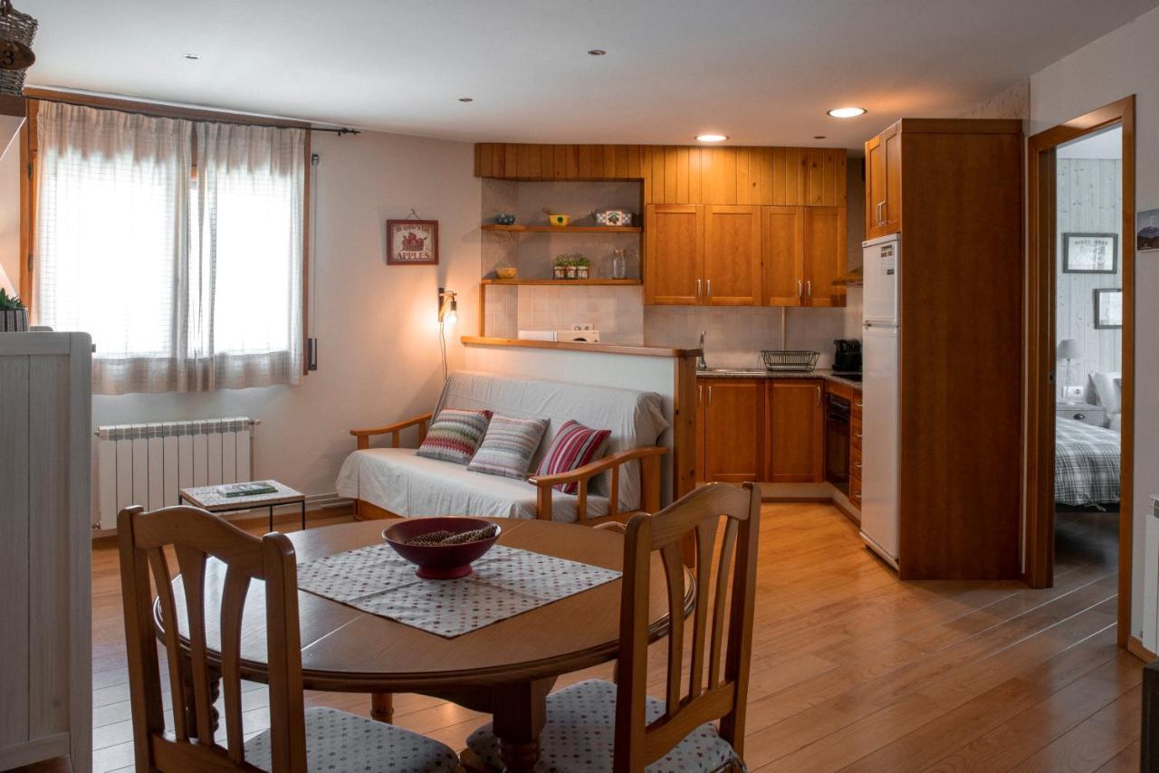 Apartament Cadi- Moixero Bagá Pokój zdjęcie
